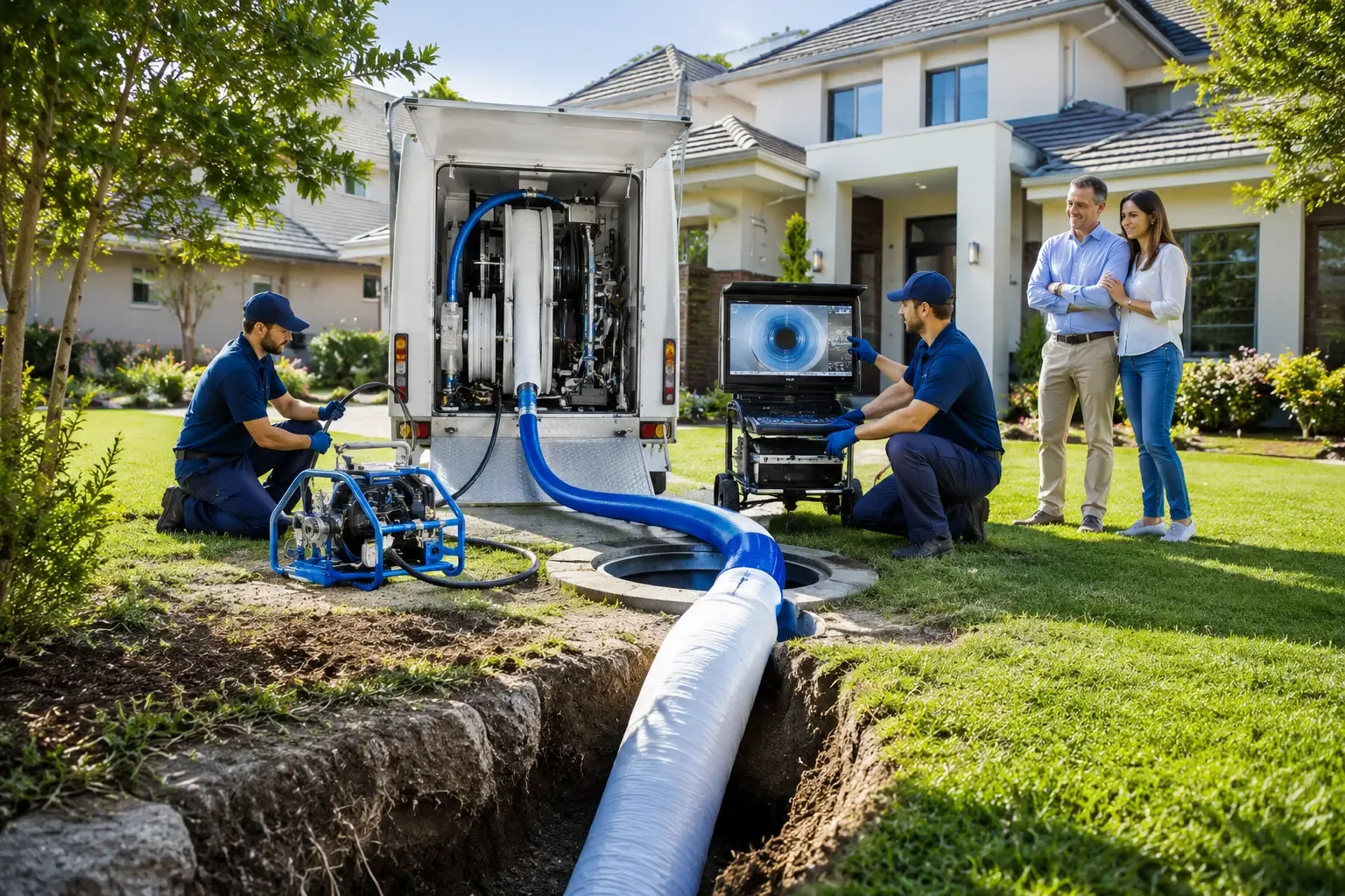 Local Pipe Relining services in Wentworth, SD