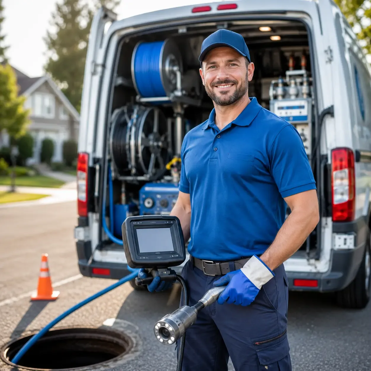 Local Pipe Relining specialists in Wentworth, SD