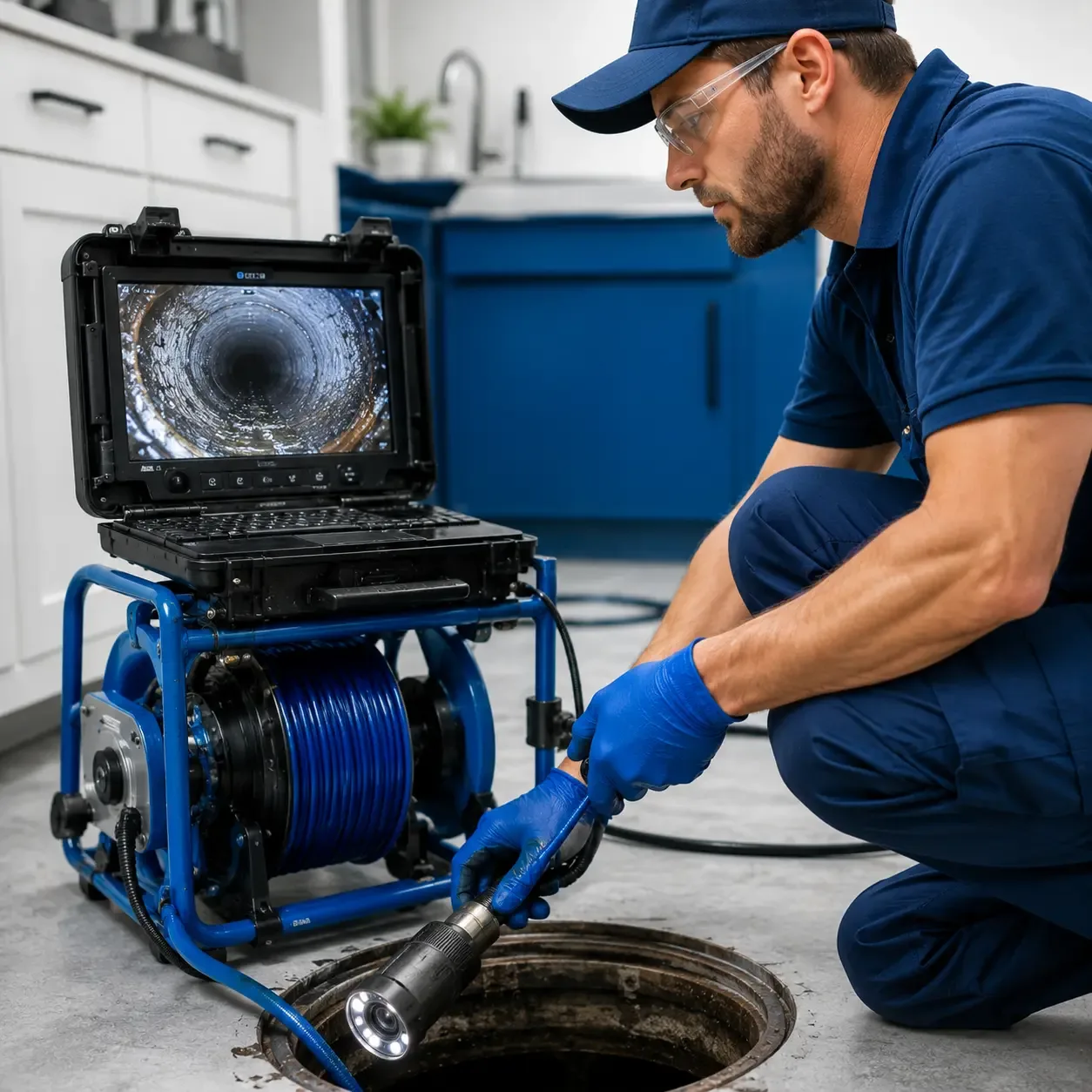 Pipe Relining professionals serving Wentworth, SD